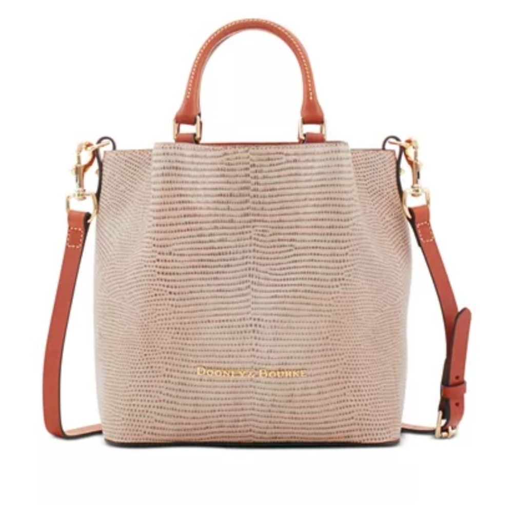 Dooney & Bourke Small Barlow Sachel